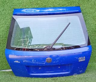 PORTELLONE POSTERIORE COMPLETO SKODA Fabia Berlina