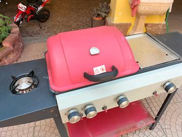 barbecue 