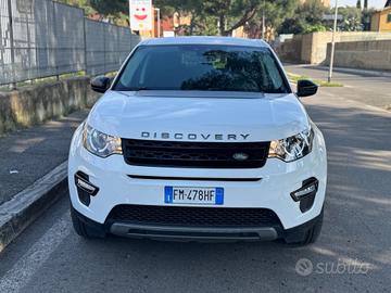 Land Rover Discovery Sport 2.0 TD4 150 CV HSE