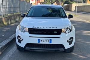 Land Rover Discovery Sport 2.0 TD4 150 CV HSE