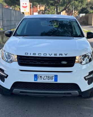 Land Rover Discovery Sport 2.0 TD4 150 CV HSE
