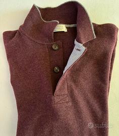Brunello Cucinelli maglione cashmere e Polo