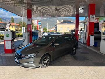 Opel Astra 1.6 SW ANNO 2019 EURO 6 MANUTENZIONE CO