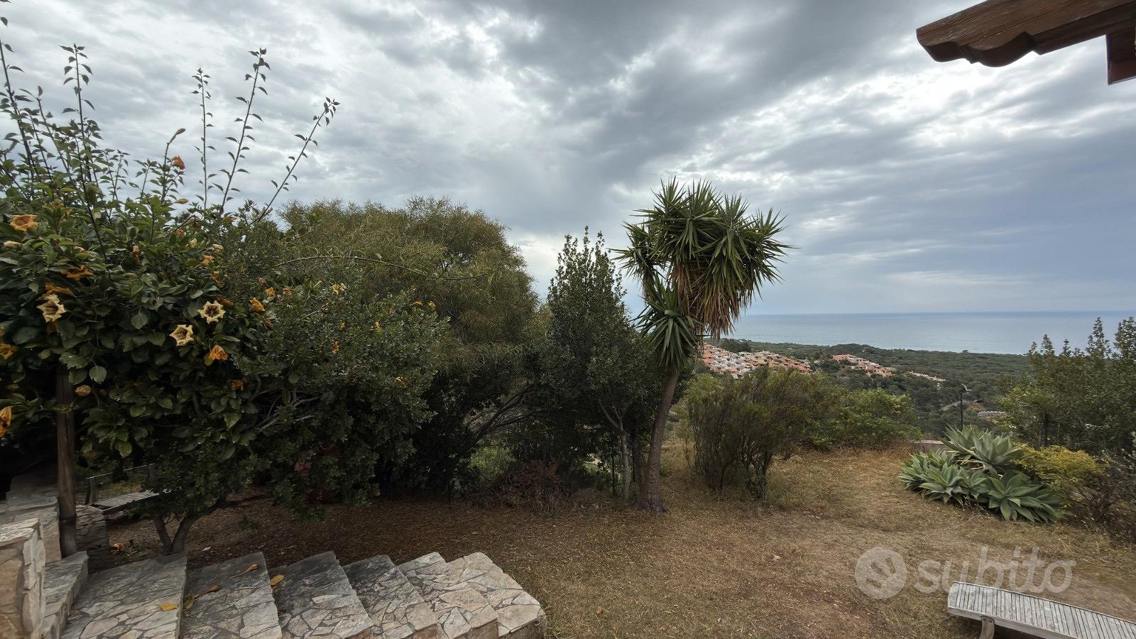 Panoramica villa caposchiera - Vista 5