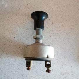 interruttore a levetta