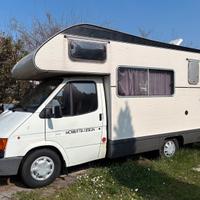 Camper Mobilvetta Skipper 6mt