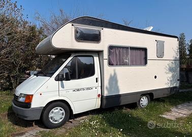 Camper Mobilvetta Skipper 6mt