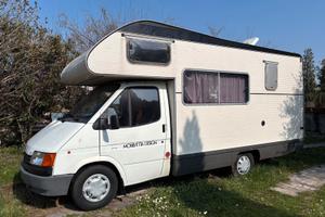 Camper Mobilvetta Skipper 6mt