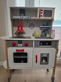 Cucina giocattolo Lidl