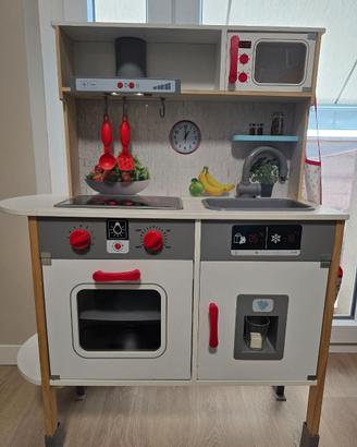 Cucina giocattolo Lidl