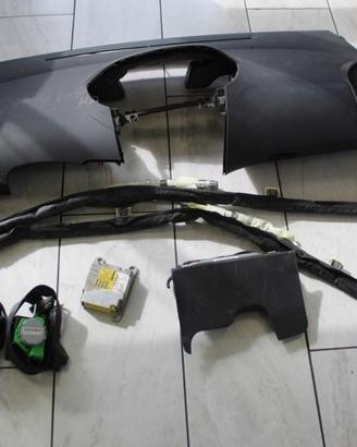 KIT AIRBAG COMPLETO TOYOTA Yaris Serie 1KRFE (08>1