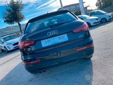 Ricambi usati per Audi Q3 2018