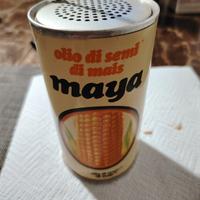 RADIO VINTAGE LATTINA OLIO DI SEMI