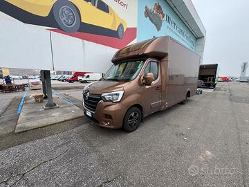 Renault master
