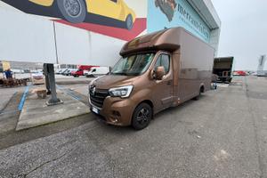 Renault master