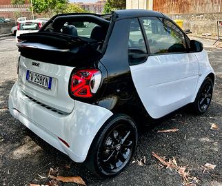 Smart ForTwo cabrio 70 1.0 Passion