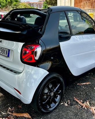 Smart ForTwo cabrio 70 1.0 Passion