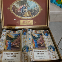 Opere di Dante purgatorio e inferno