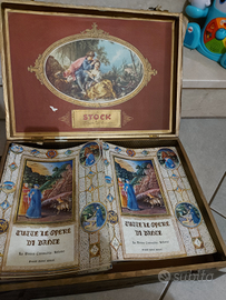 Opere di Dante purgatorio e inferno