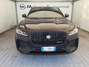 JAGUAR F-Pace 2.0D 204cv MHEV AWD aut. R-Dynamic
