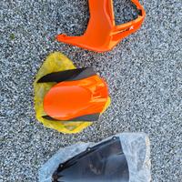 Pezzi kawasaki ninja zx6r