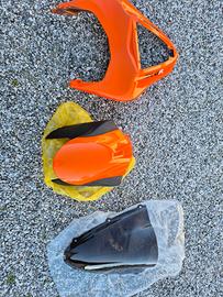 Pezzi kawasaki ninja zx6r