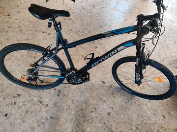 bicicletta mountain bike rockrider 340 misura 26