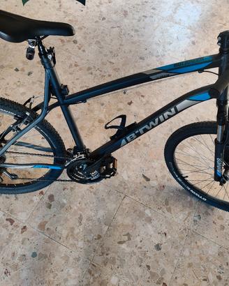  bicicletta mountain bike rockrider 340 misura 26