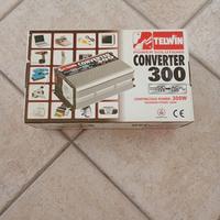 inverter convertitore 300 w nuovo