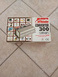 inverter convertitore 300 w nuovo