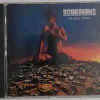 CD - Scorpions