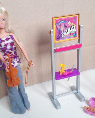 Gioco insegnante di musica