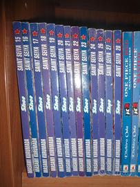 MANGA I CAVALIERI DELLO ZODIACO (1A EDIZIONE STAR)