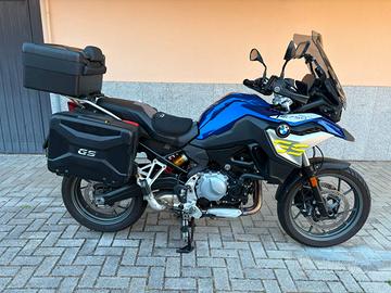 BMW F 750 GS 2021