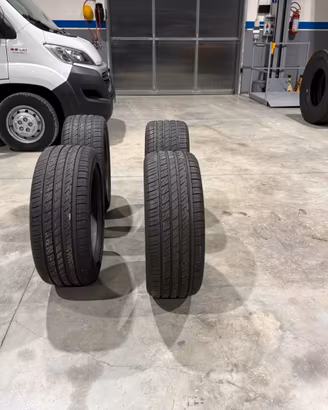 gomme adatte per BMW X4