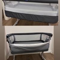 Next2me pop up chicco culla cosleeping