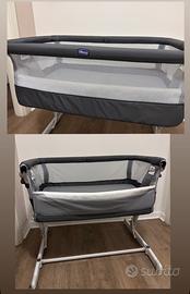 Next2me pop up chicco culla cosleeping