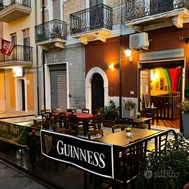 Dehors Pub, Bar, Ristorante