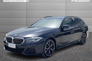 BMW Serie 5 520D TOURING XDRIVE 2025 - KM0 | ...