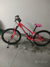 MTB Atala 24" da ragazza