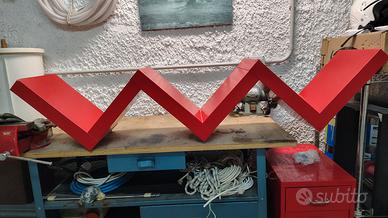 Mensola IKEA modello LACK