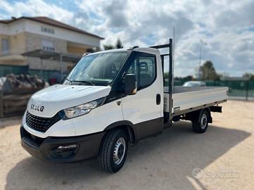 Iveco Daily 35-140 cassone fisso - 2021