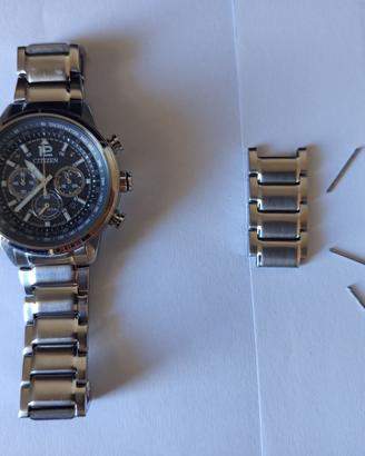 Orologio Citizen Aviator Crono-modello CA4470-82E