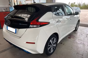 Nissan Leaf 2° serie Visia Plus