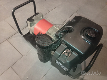 Gruppo elettrogeno Lombardini 5 kW