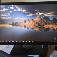 monitor 30 pollici Dell