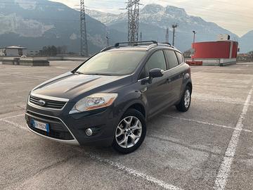 Ford Kuga 2.0 TDCi Trend