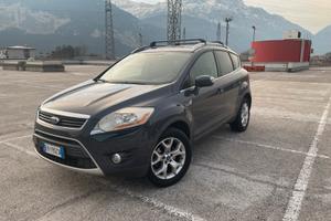 Ford Kuga 2.0 TDCi Trend