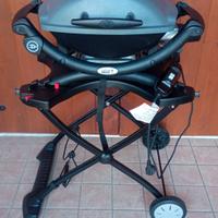 BBQ Weber elettrico