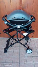 BBQ Weber elettrico